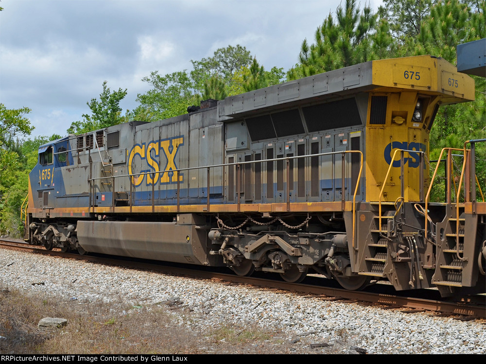 CSX 675